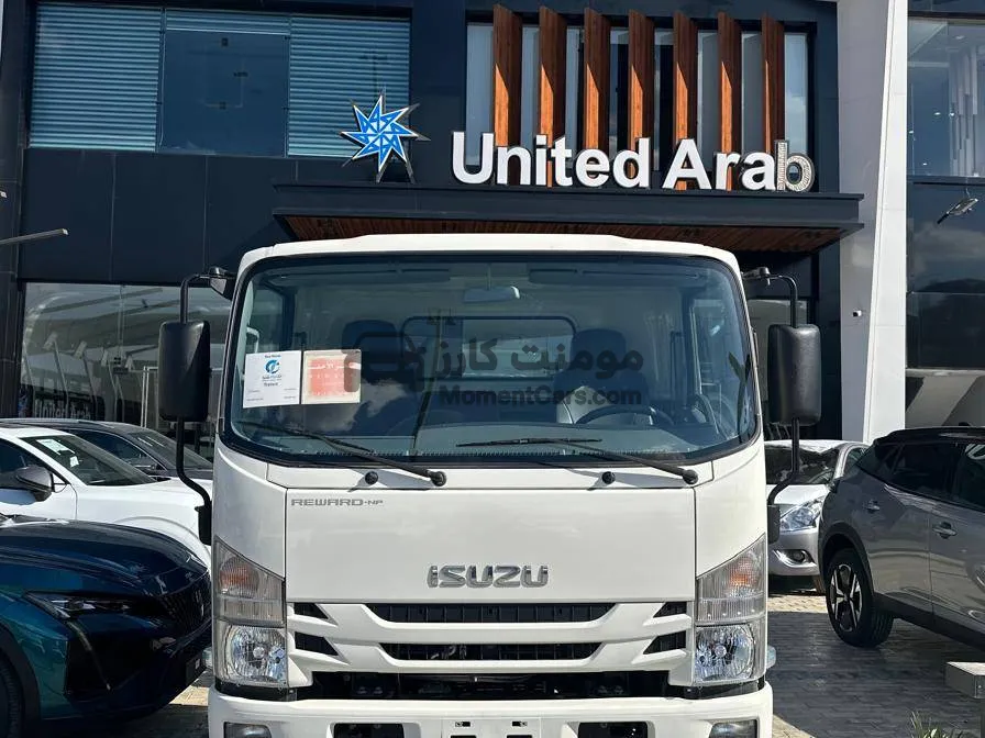 ايسوزو NPR 2026 جديدة للبيع