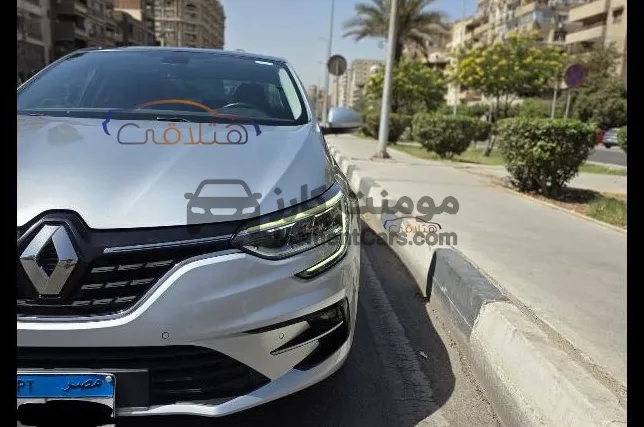 رينو ميجان 2022 اتوماتيك للبيع