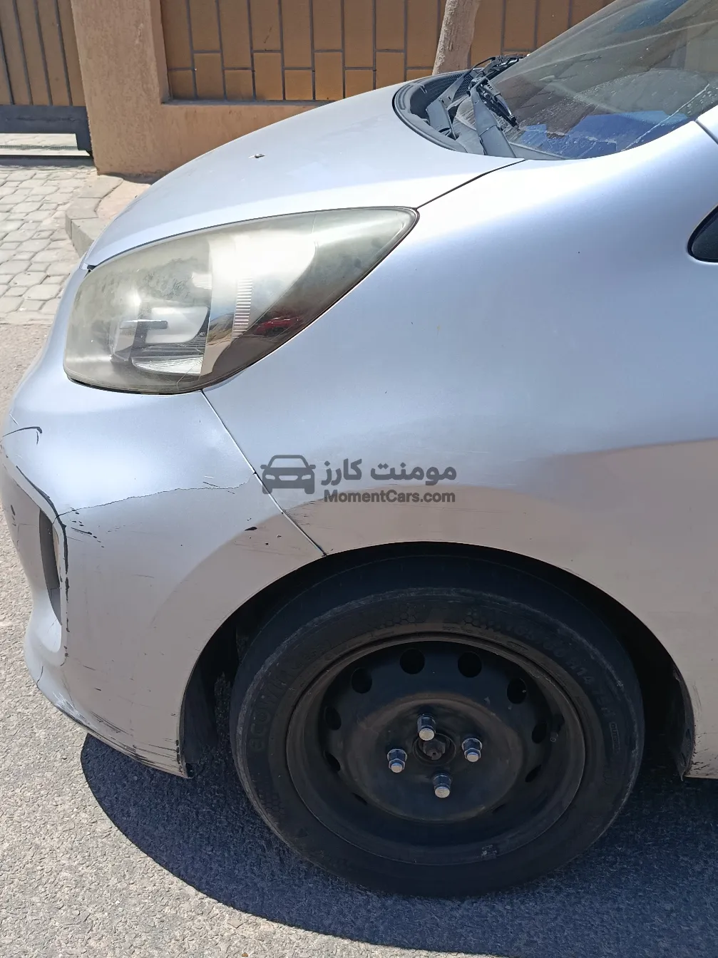 كيا بيكانتو 2017 اتوماتيك للبيع