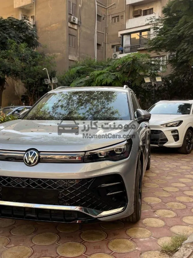 فولكس فاجن تيجوان 2026 جديدة استلام فوري