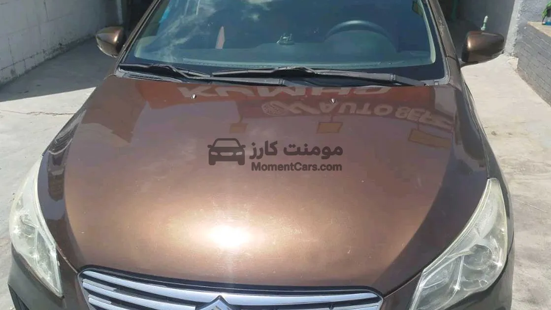 سوزوكي سياز 2016 اتوماتيك للبيع