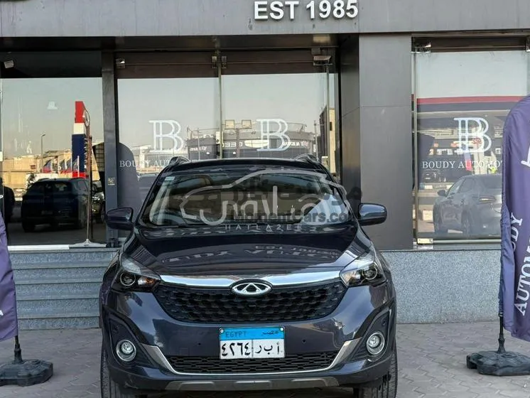شيري تيجو 7 توب لاين 2022 للبيع