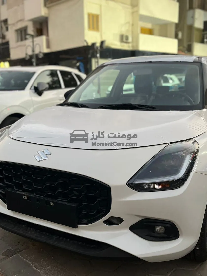 سوزوكي سويفت 2026 اتوماتيك هاتشباك جديدة