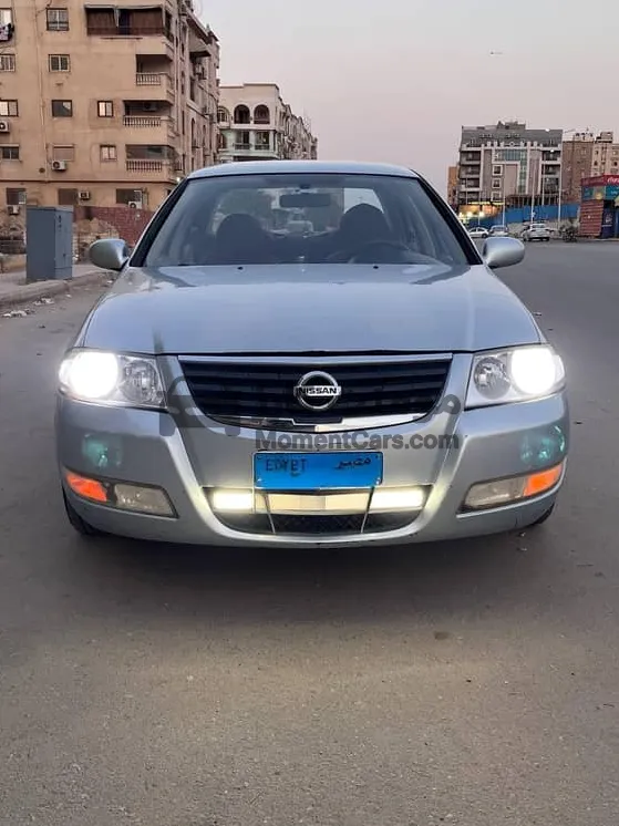 نيسان صني N16 موديل 2007 الخليجي أوتوماتيك للبيع