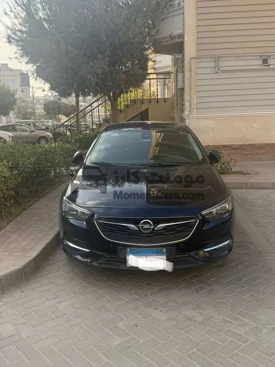 أوبل انسيجنيا 2019 الفئة الثانية للبيع