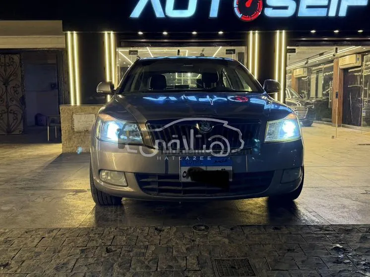 سكودا 2011 أوتوماتيك للبيع