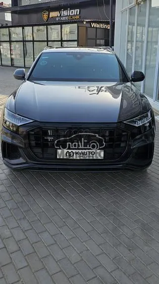 اودي Q8 S-Line موديل 2024 للبيع
