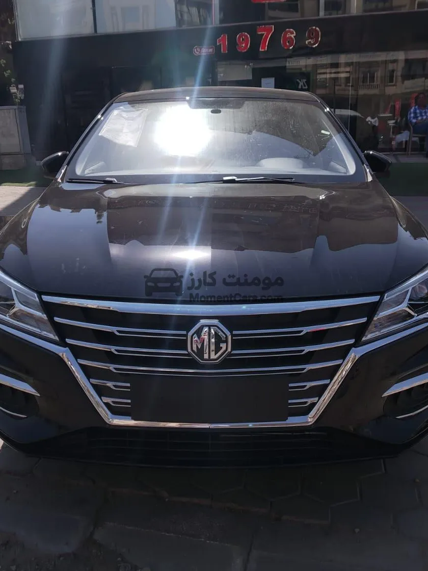 إم جي 5 موديل 2026 جديدة اتوماتيك للبيع