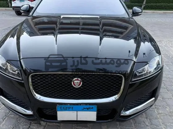 جاكوار XF 2017 للبيع بحالة الزيرو