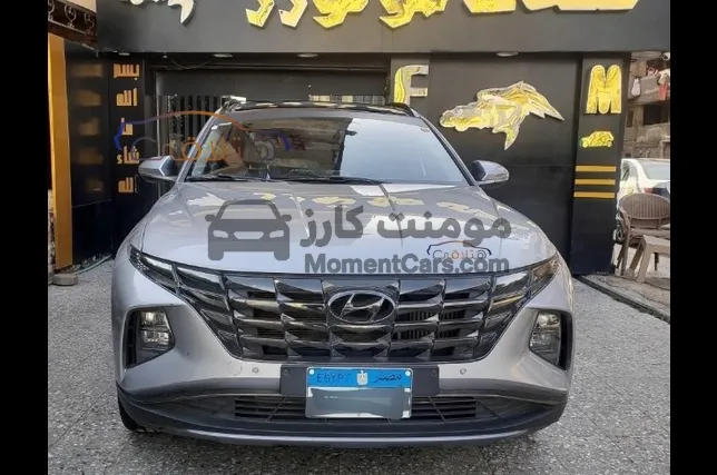 هيونداي توسان 2021 الفئة الرابعة اتوماتيك