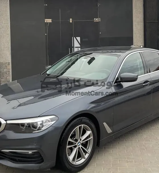 بي ام دبليو 520 G30 موديل 2019 للبيع