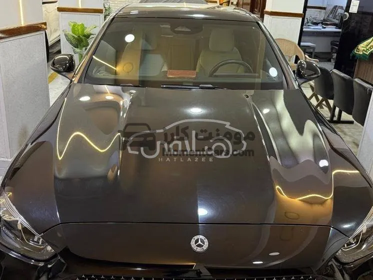 مرسيدس C 200 موديل 2025 للبيع