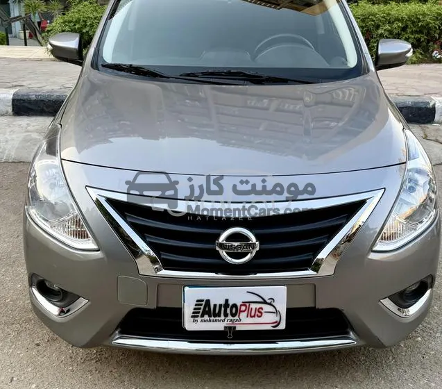 نيسان صنى 2025 Plus أوتوماتيك للبيع في العبور