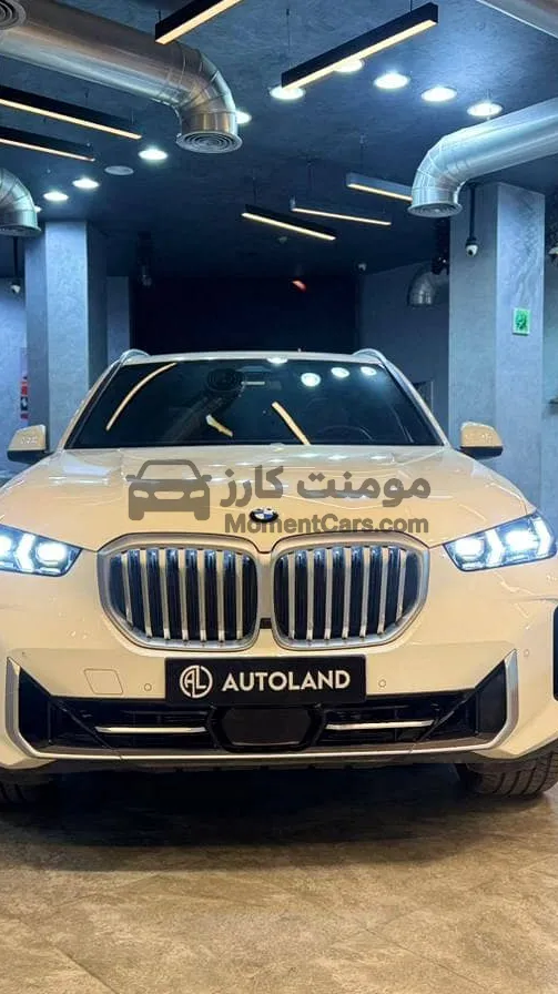 بي ام دبليو X5 M40i موديل 2025 للبيع