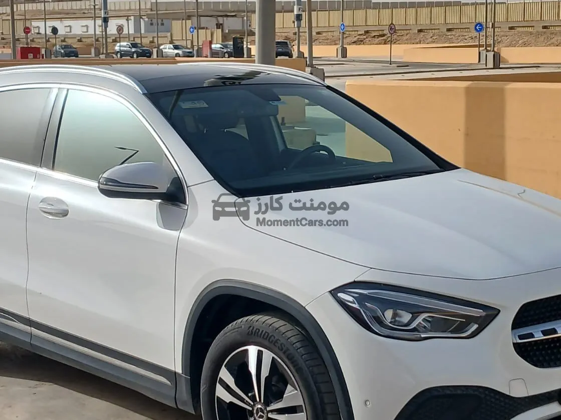 مرسيدس GLA 200 موديل 2022 للبيع