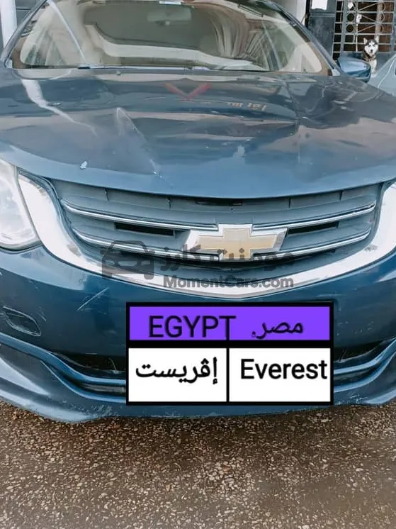شيفروليه نيو اوبترا 2018 هاي لاين أوتوماتيك للبيع