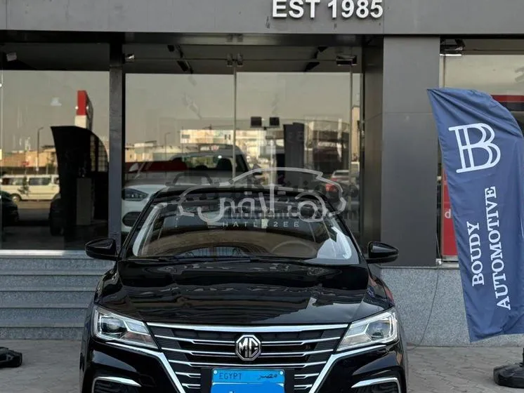 ام جي 5 موديل 2024 مستعملة للبيع