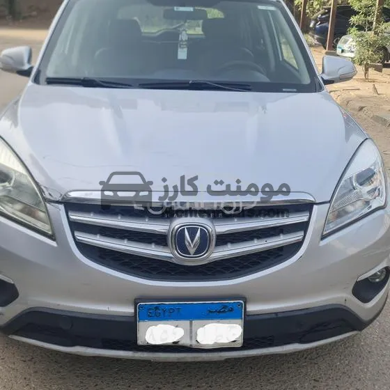 شانجان CS 35 موديل 2025 أعلى فئة للبيع
