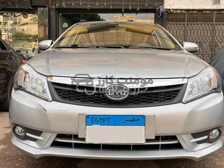 بي واي دي F3 2024 أوتوماتيك أعلى فئة للبيع