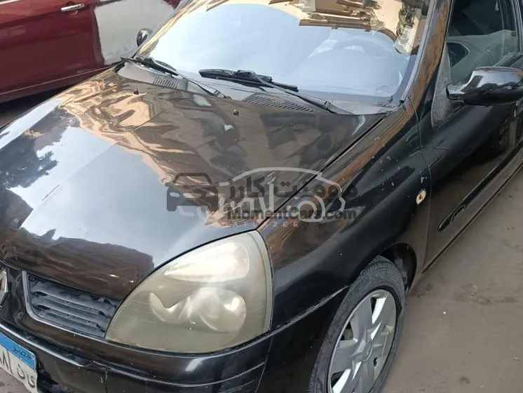 رينو كليو 2005 مانيوال للبيع