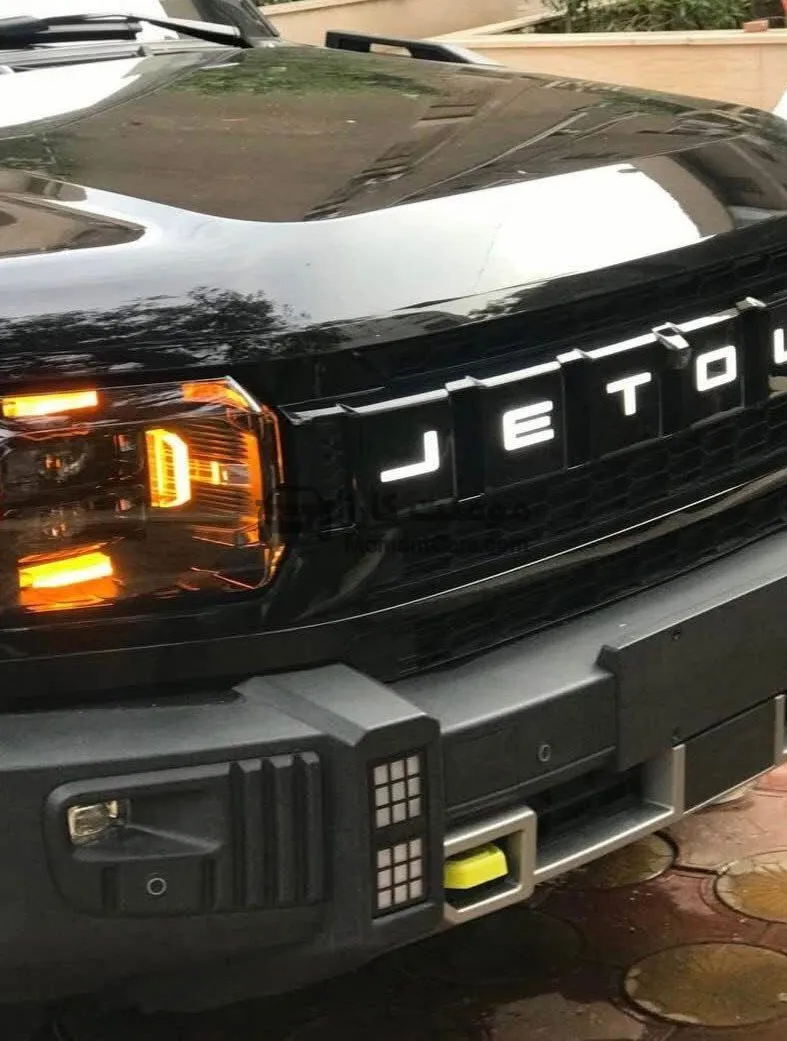 جيتور T2 موديل 2026 اتوماتيك SUV جديدة