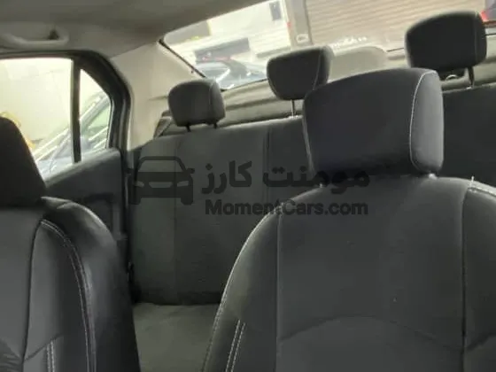 رينو لوجان 2018 اوتوماتيك للبيع