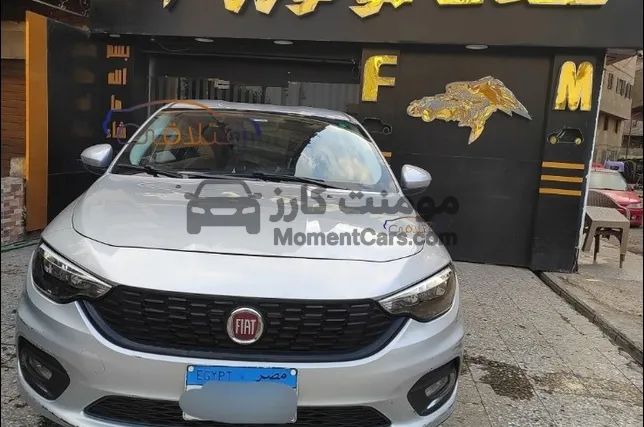 فيات تيبو 2020 اتوماتيك 25 ألف كم