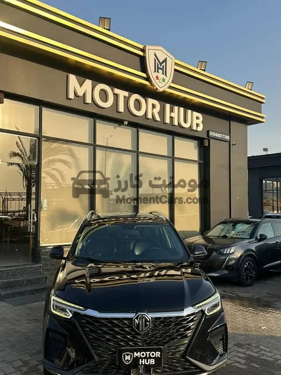 للبيع MG RX5 2023 Luxury أعلى فئة - فبريكا