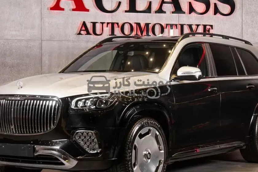 مرسيدس GLS 580 موديل 2024 AMG للبيع
