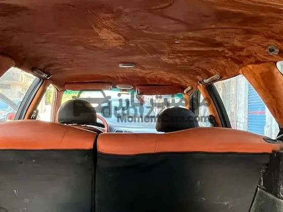 دايو نوبيرا 1997 فابريكة بالكامل - تكييف - رخصة سنتين