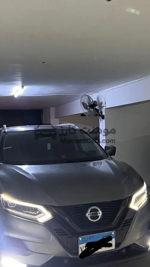 نيسان قشقاي 2021 أعلى فئة للبيع