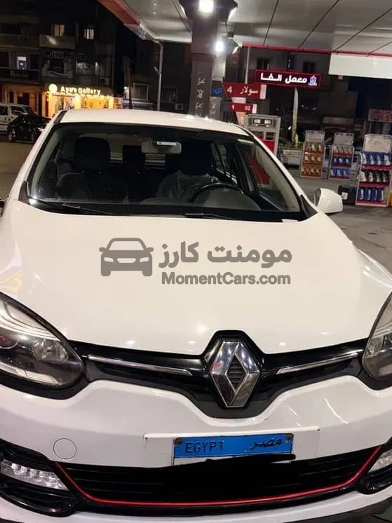 رينو ميجان بلاي 2016 للبيع