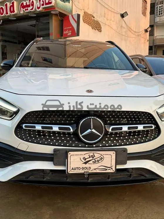 مرسيدس GLA 200 موديل 2021 للبيع AMG Night Package