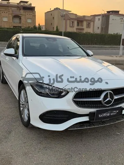 مرسيدس C 180 2025 Avantgarde Plus للبيع