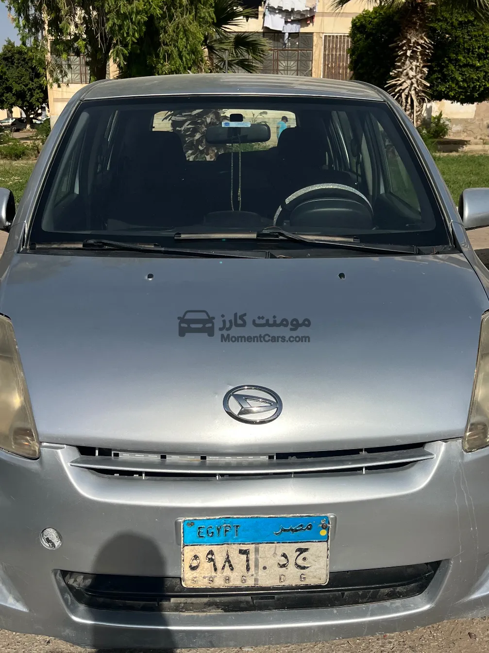 دايهاتسو سيريون 2008 اتوماتيك هاتشباك للبيع