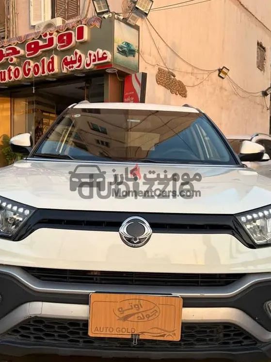 سانج يونغ تيفولي XLV 2019 أعلى فئة للبيع