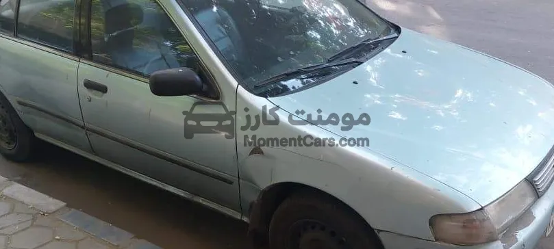 نيسان صني 1995 للبيع مانيوال حالة جيدة