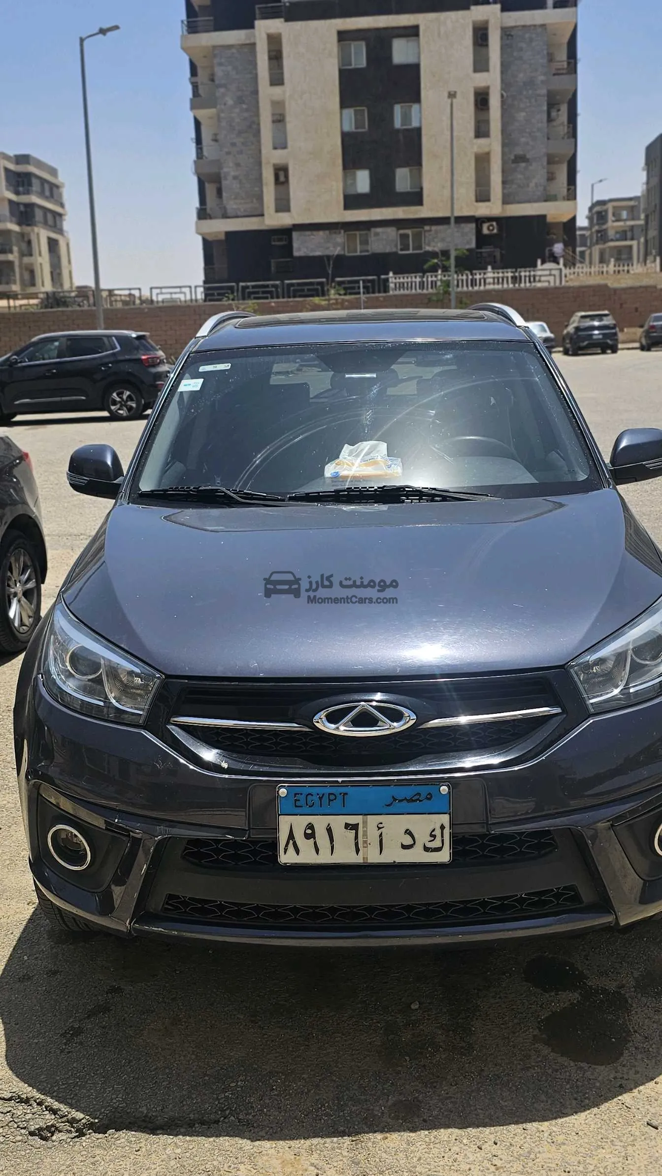 شيري تيجو 3 موديل 2023 للبيع