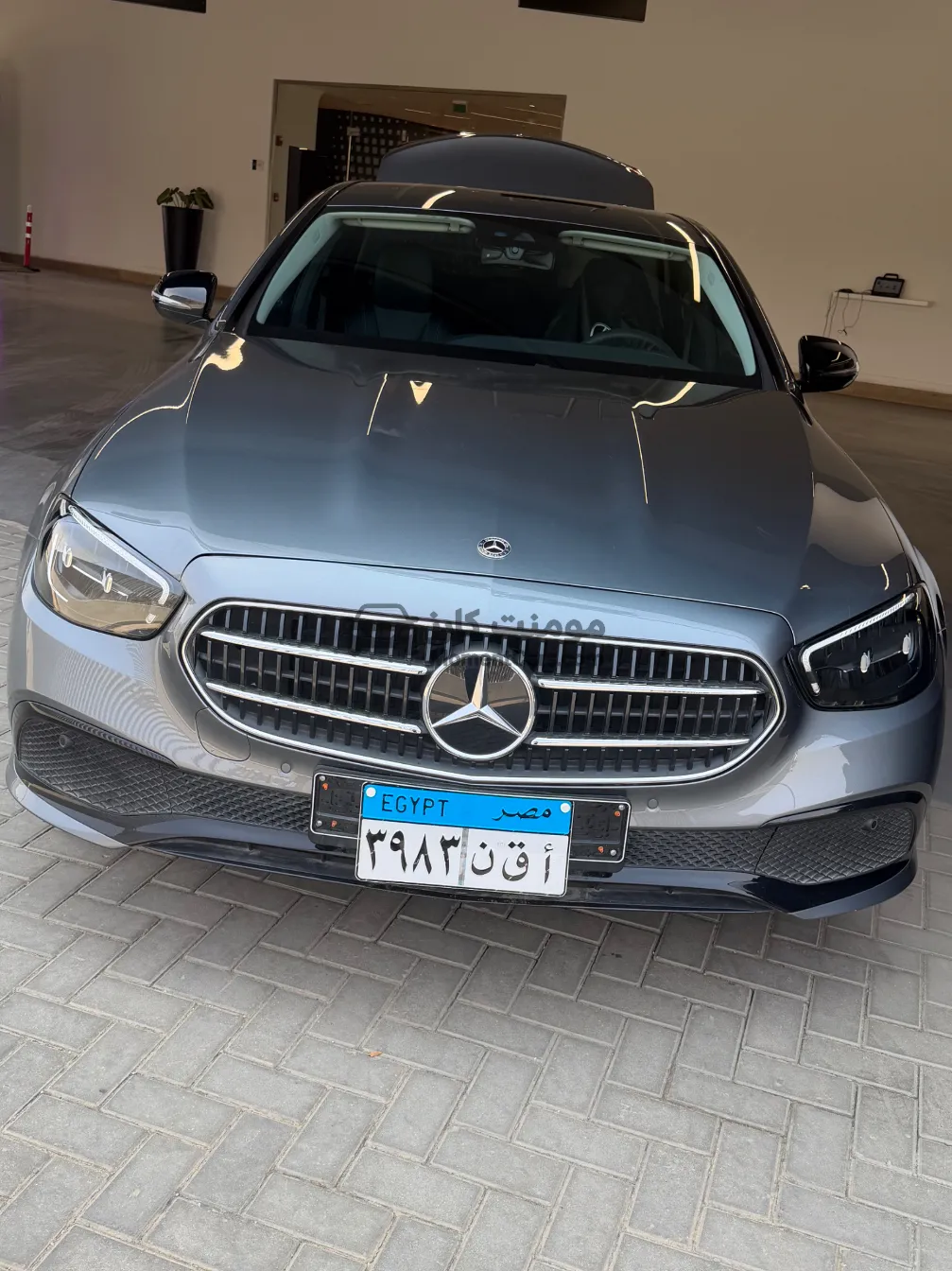 مرسيدس E300e 2022 وارد ألمانيا كسر زيرو للبيع