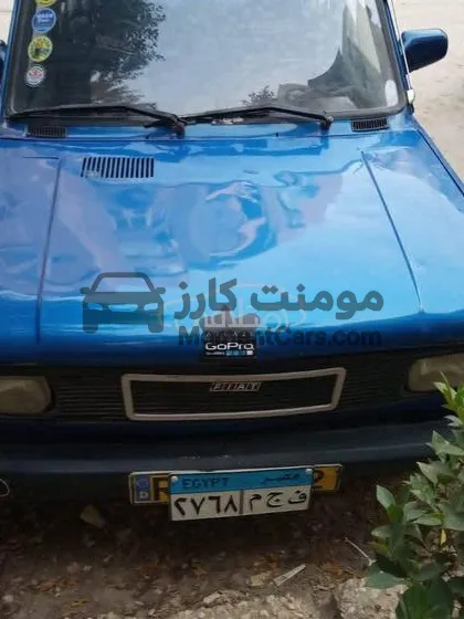 فيات 127 موديل 1988 للبيع