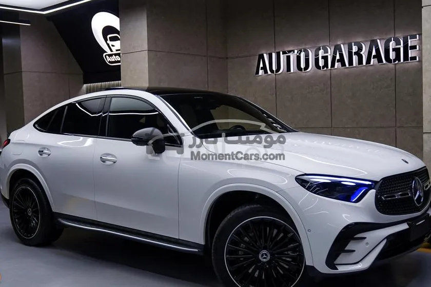 مرسيدس GLC 300 AMG موديل 2023 للبيع