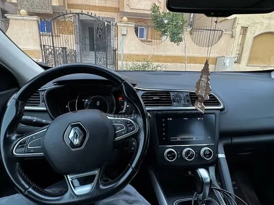 رينو كادجار 2021 (Top Line) - 94 ألف كم