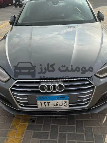 أودي A5 2019 S-Line أعلى فئة للبيع
