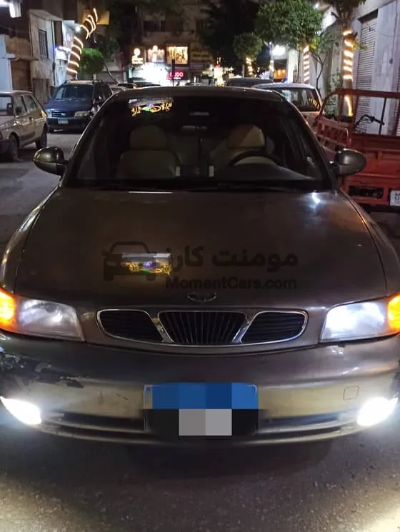 للبيع دايو نوبيرا 1998 أتوماتيك خليجي