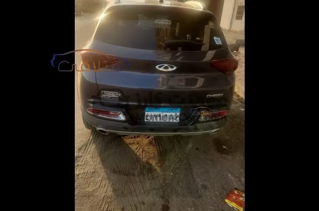 شيري تيجو 7 هاي لاين 2024 اتوماتيك للبيع