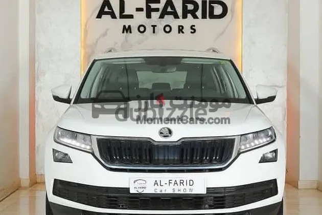 سكودا كودياك 2019 وارد ألمانيا للبيع تقسيط وبدل