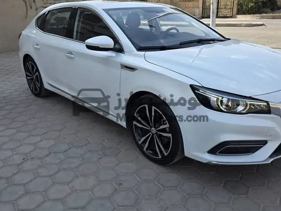 ام جي MG 6 Luxury موديل 2021 للبيع