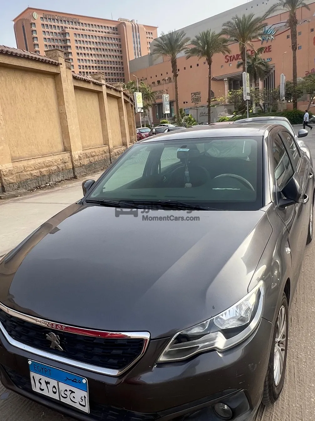 للبيع بيجو 301 موديل 2019 اتوماتيك