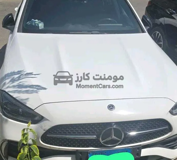مرسيدس C200 موديل 2022 استيراد AMG للبيع