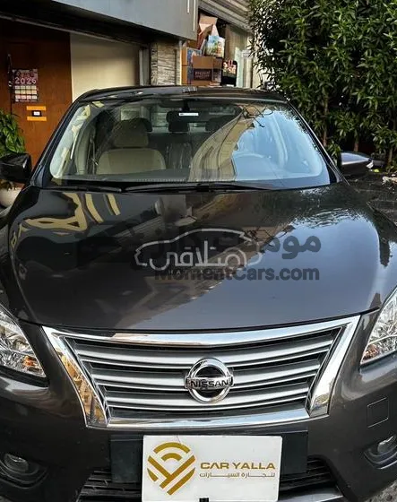 نيسان سنترا 2014 خليجي للبيع